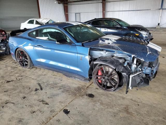 2021 Ford Mustang Shelby GT500