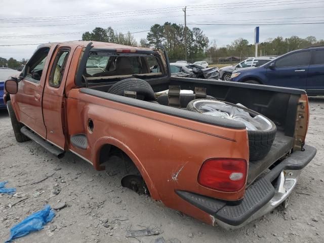 1999 Ford F150