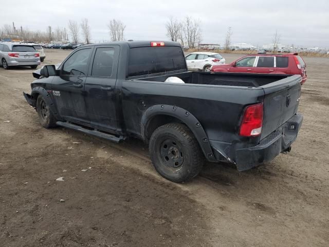 2018 Dodge RAM 1500 ST