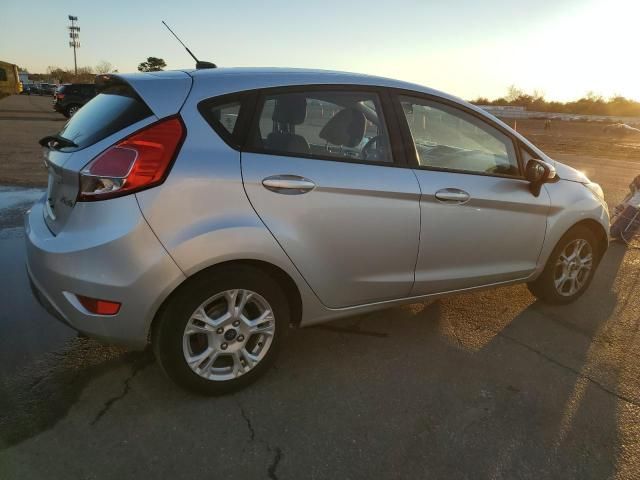 2015 Ford Fiesta SE