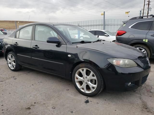 2009 Mazda 3 I