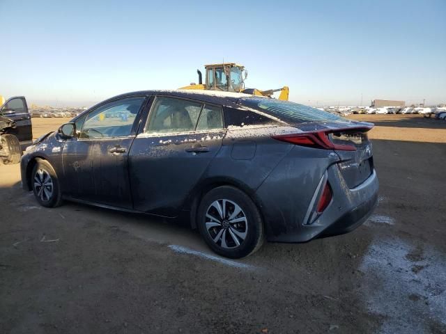 2018 Toyota Prius Prime