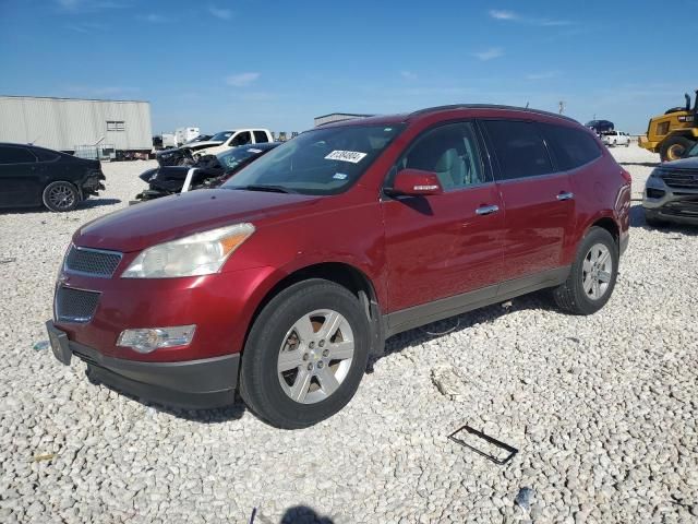 2011 Chevrolet Traverse LT