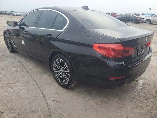 2020 BMW 530 I