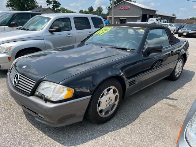 1995 Mercedes-Benz SL 320