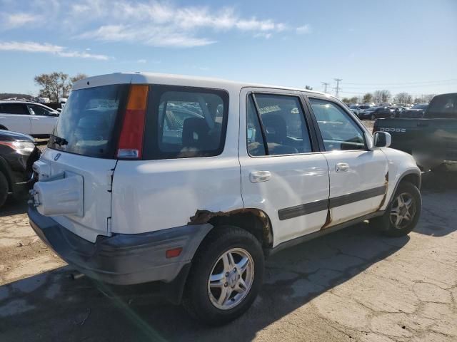 1999 Honda CR-V EX