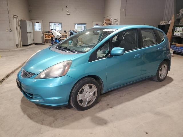 2013 Honda FIT