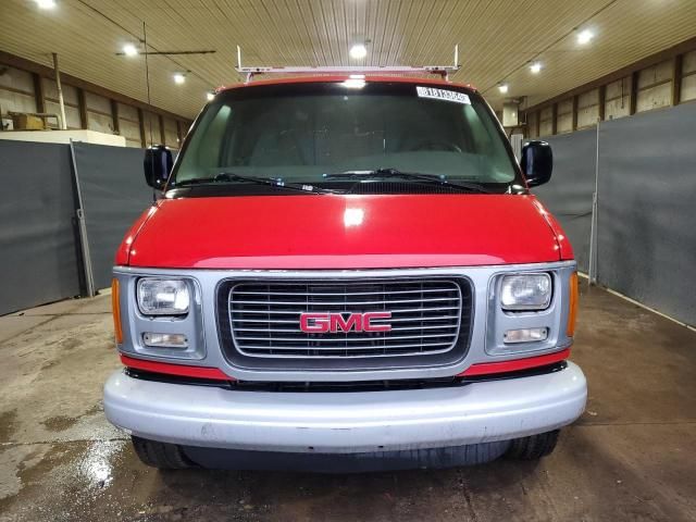 2001 GMC Savana G3500