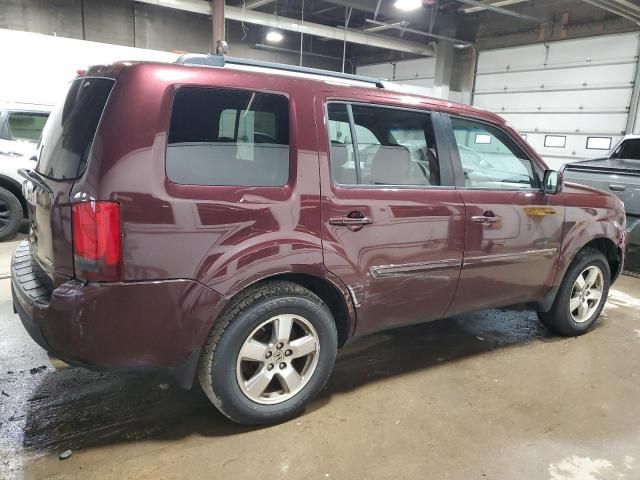 2011 Honda Pilot EXL