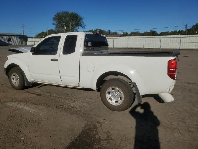 2018 Nissan Frontier S