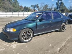 1995 Honda Civic EX en venta en Hampton, VA