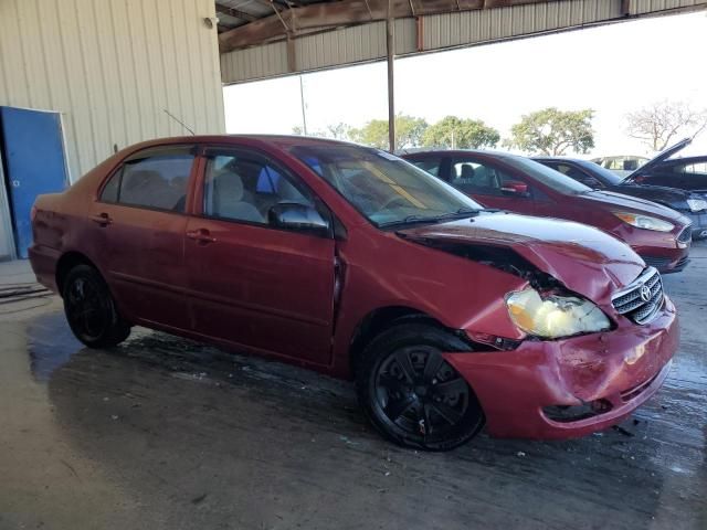 2006 Toyota Corolla CE