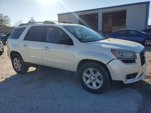 2014 GMC Acadia SLE