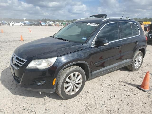 2011 Volkswagen Tiguan S