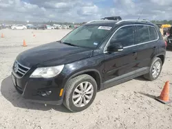 2011 Volkswagen Tiguan S en venta en Houston, TX