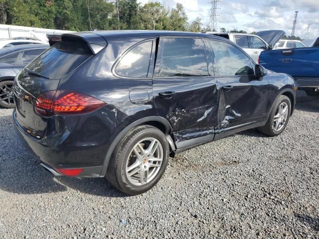 2014 Porsche Cayenne