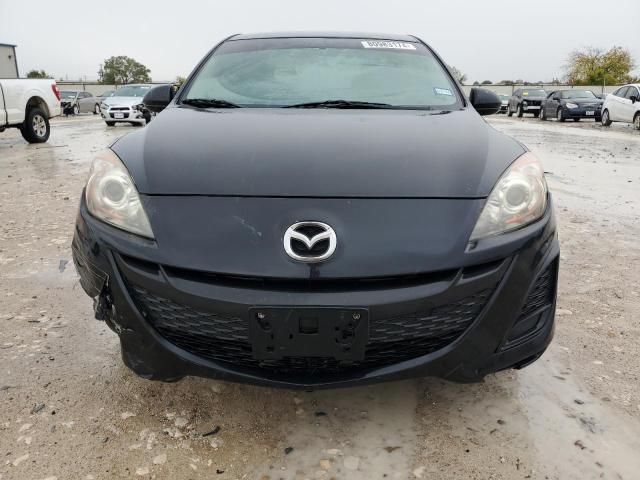 2011 Mazda 3 I