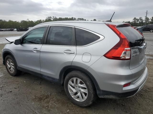 2015 Honda CR-V EXL