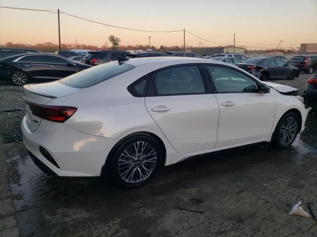 2022 KIA Forte GT Line