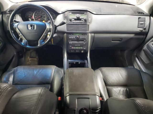 2005 Honda Pilot EXL