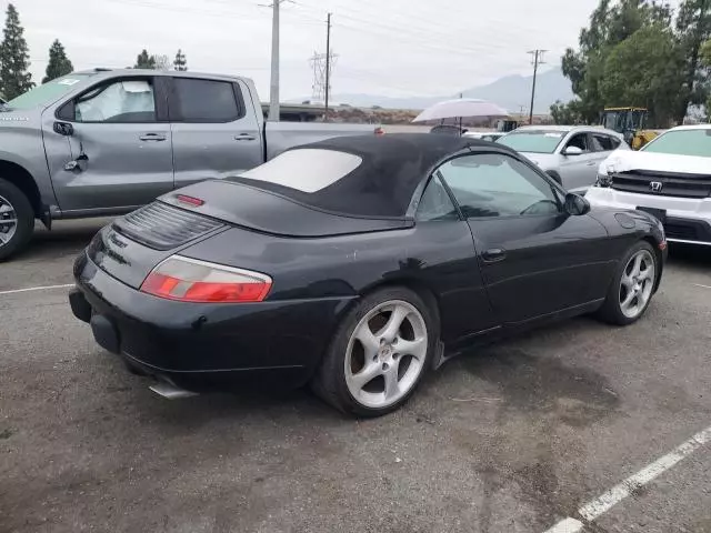 2000 Porsche 911 Carrera 2