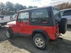 1991 Jeep Wrangler / YJ