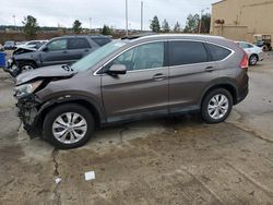 Honda salvage cars for sale: 2014 Honda CR-V EXL