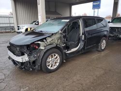 Chrysler Vehiculos salvage en venta: 2022 Chrysler Voyager LX