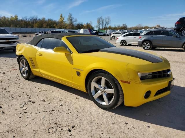 2012 Chevrolet Camaro LT