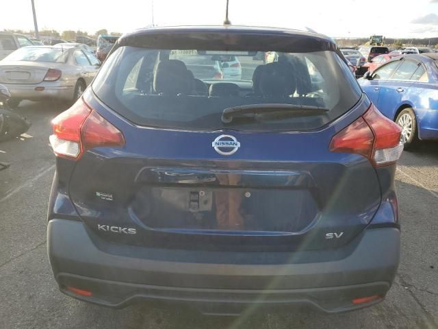 2019 Nissan Kicks S