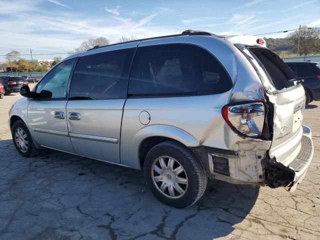 2007 Chrysler Town & Country Touring