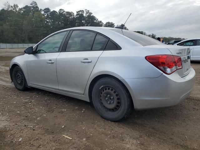 2016 Chevrolet Cruze Limited LS