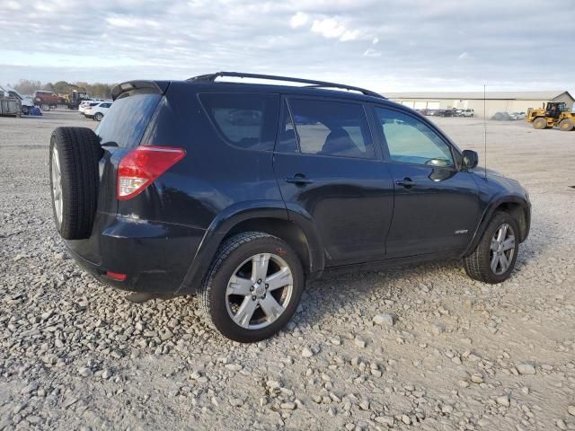 2006 Toyota Rav4 Sport