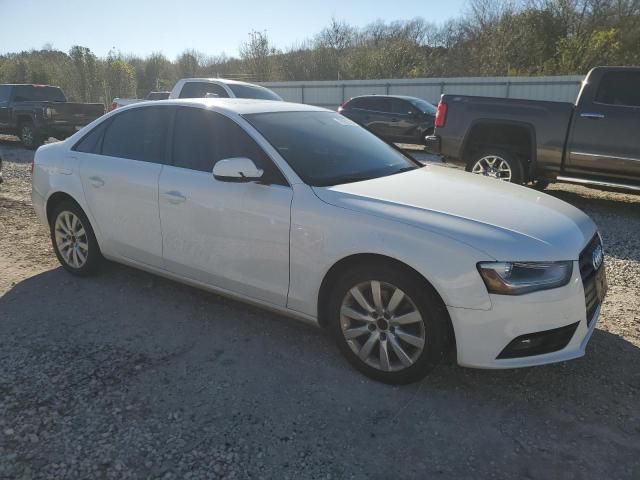 2013 Audi A4 Premium