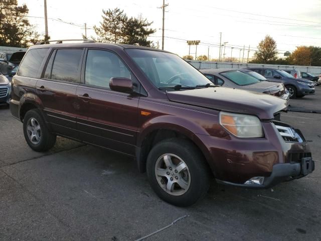 2008 Honda Pilot SE