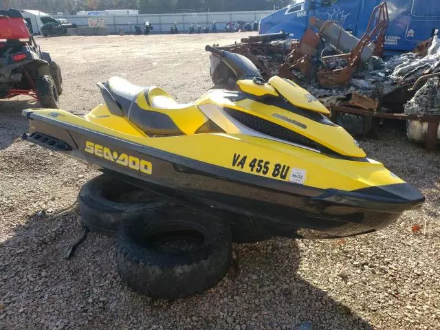 2010 Seadoo RXT 215