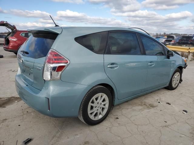 2015 Toyota Prius V