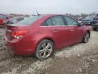 2011 Chevrolet Cruze LTZ