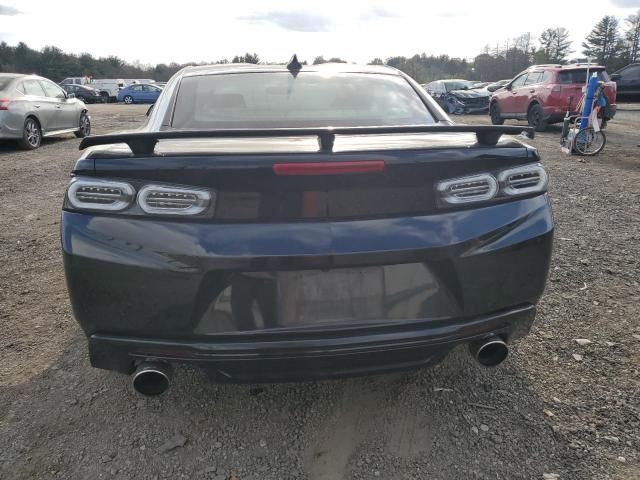 2017 Chevrolet Camaro SS