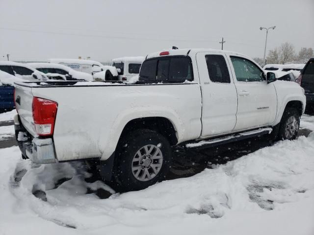 2017 Toyota Tacoma Access Cab