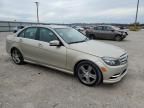 2011 Mercedes-Benz C300