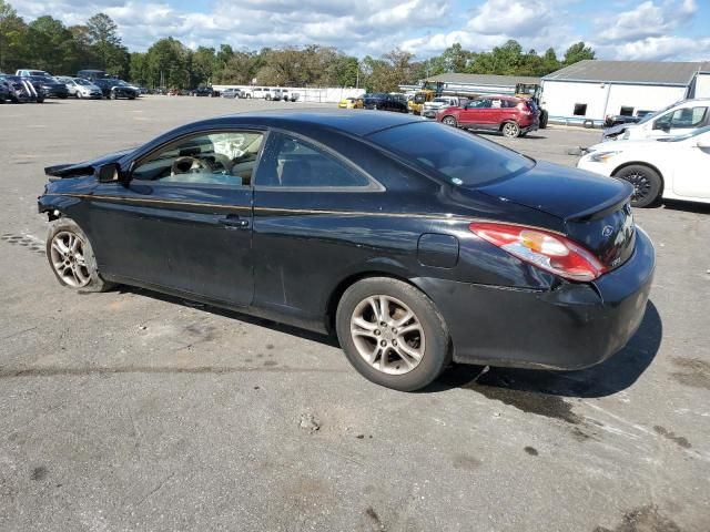 2005 Toyota Camry Solara SE