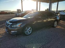 Nissan salvage cars for sale: 2015 Nissan Altima 2.5