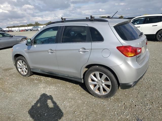 2013 Mitsubishi Outlander Sport SE