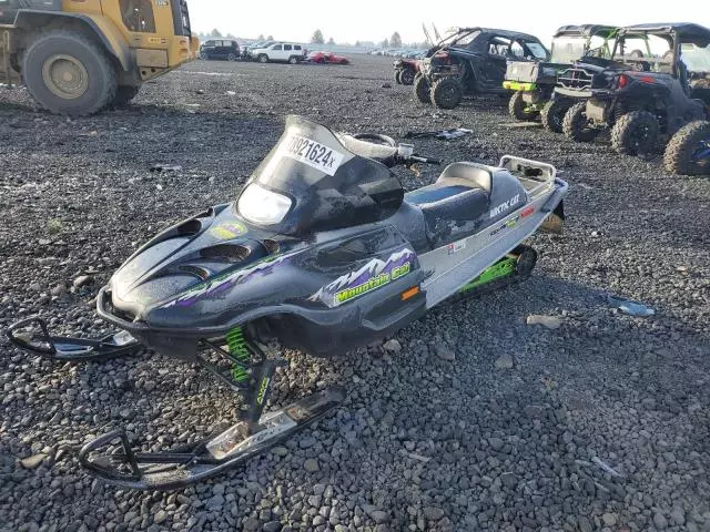 2001 Arctic Cat Snowmobile