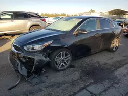 KIA salvage cars for sale: 2020 KIA Forte EX