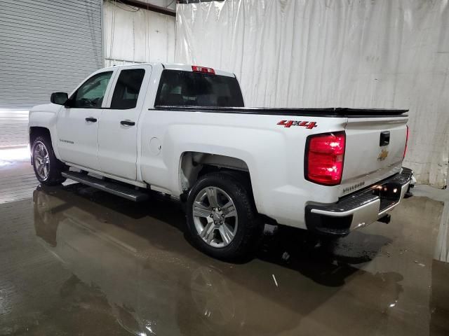 2018 Chevrolet Silverado K1500 Custom