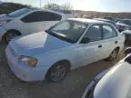 2002 Hyundai Accent GL