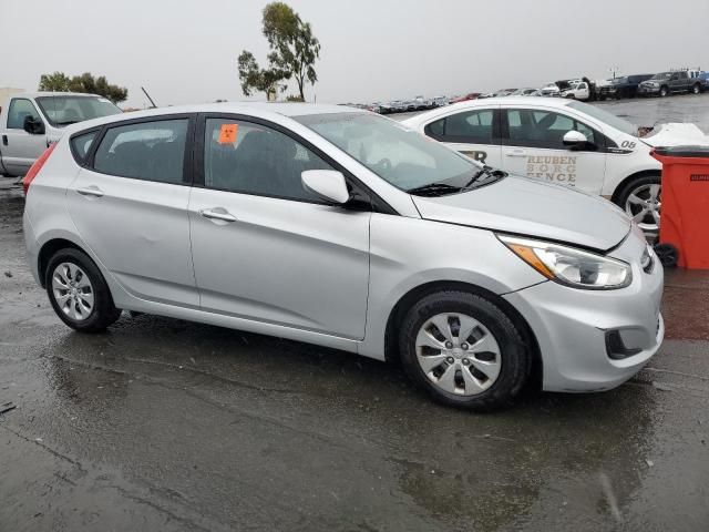 2015 Hyundai Accent GS