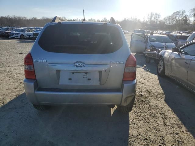 2007 Hyundai Tucson GLS